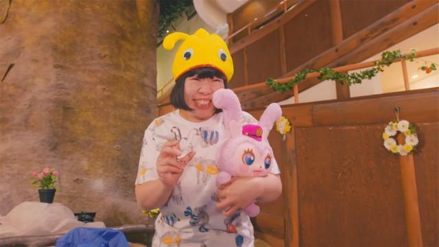 Lovepyoko Became a Cookie!?