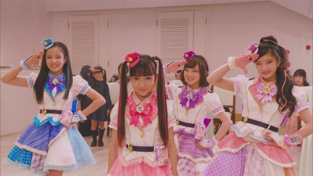 Dance with Everyone! Lallala Love!
