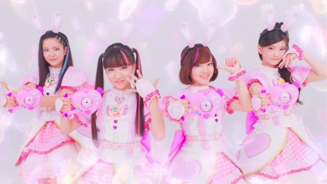 Transform! Lovepyocorina♪