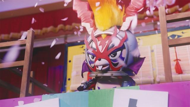 Warupyoco Powers Up! Lovepatrina are in Big Trouble!