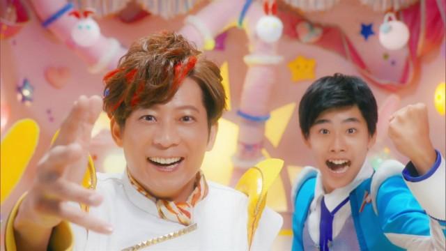 The Decisive Battle! Waruwaru Warupyoco!