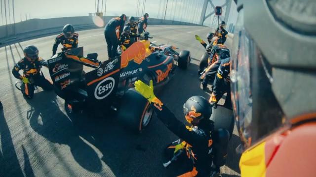 Red Bull, fábrica de campeones