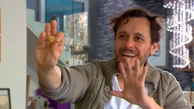 The arrival of the "crazy" Ugalde