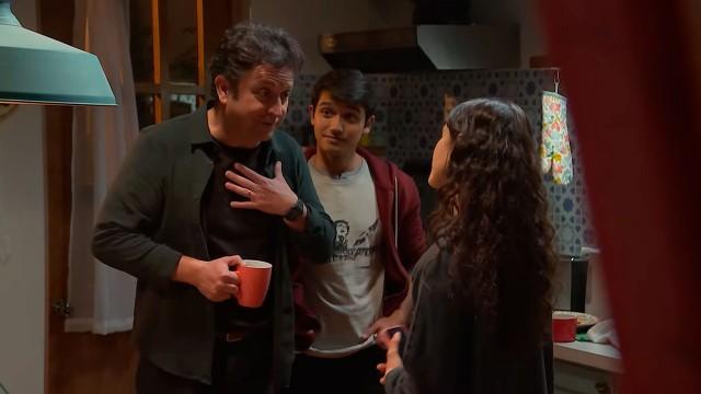 Lautaro meets Muriel