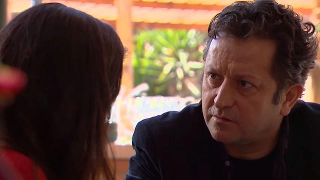 Lautaro and Catalina begin their investigation