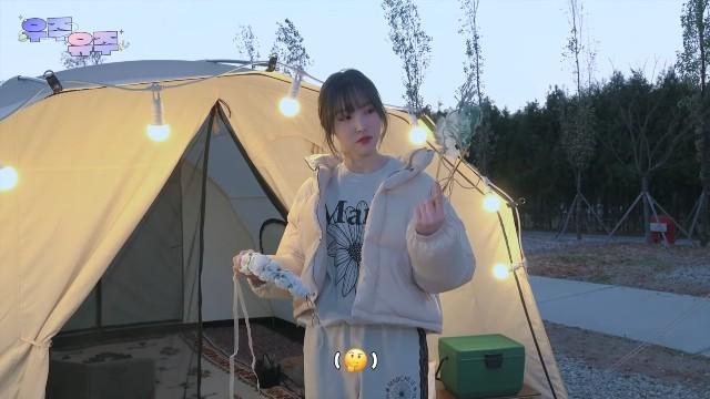 Preparing for Camping​