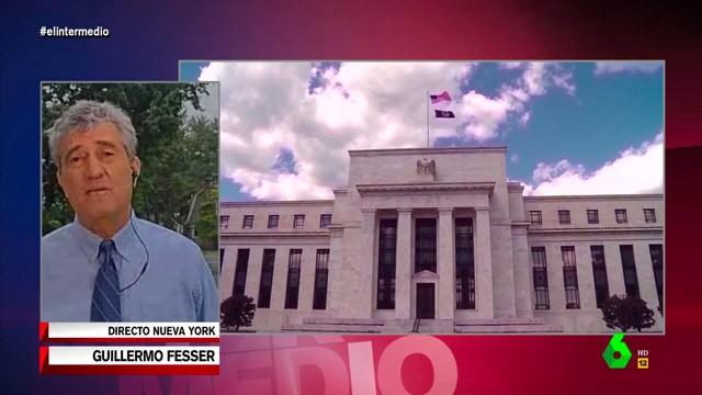 (16-06-22) El preocupante análisis de Fesser sobre la subida de los tipos de interés en Estados Unidos