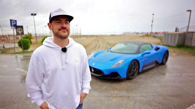 Dets Top 3 Oldie-Neulinge | Jan-Erik checkt Maserati MC20 | Dubai Driver-Training