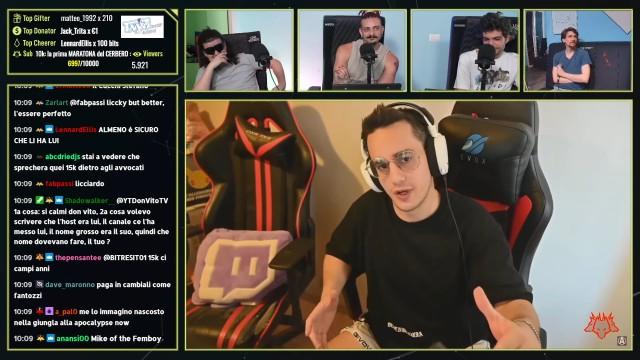 Lo SCANDALO del TORNEO HEARTHSTONE di ATTRIX: 15k MAI PAGATI. | Cerbero Podcast #1389