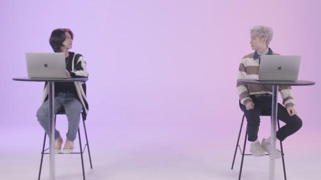 Jooyeon X Gaon