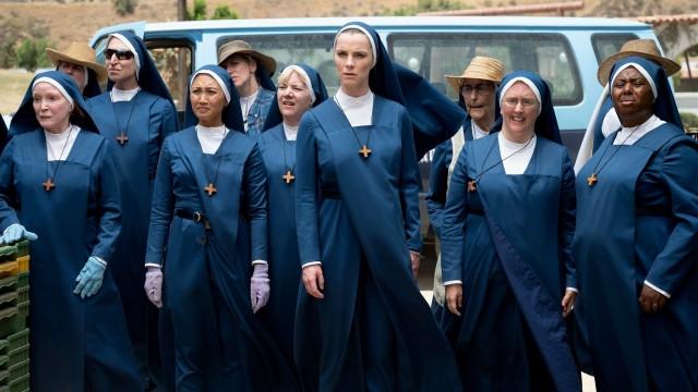 Madre de la misericordia: La llamada del caballo