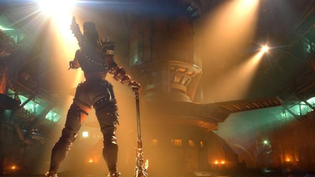 The Wastelander