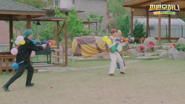 EP.6 - Territorial war in the house 2