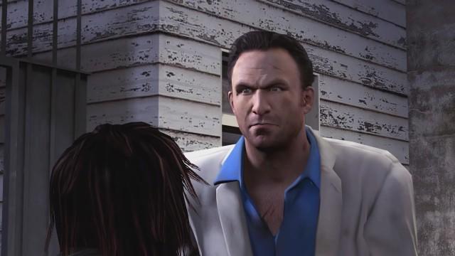 Fights! Viscera! Action!