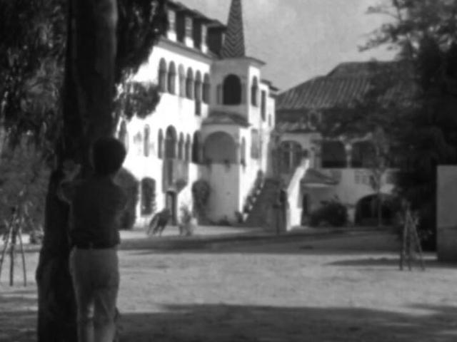 Le Secret de la maison blanche
