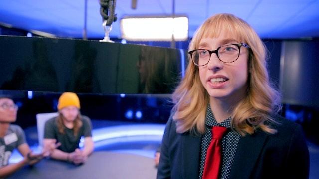 Behind the Scenes