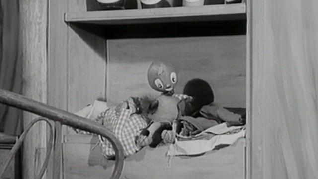 Erster Auftritt  17. Juni 1962 - Pittiplatsch will nicht schlafen gehen