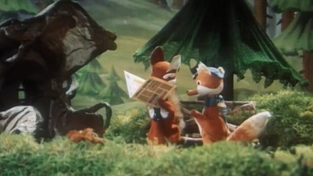 Drei Rätsel für Herrn Fuchs