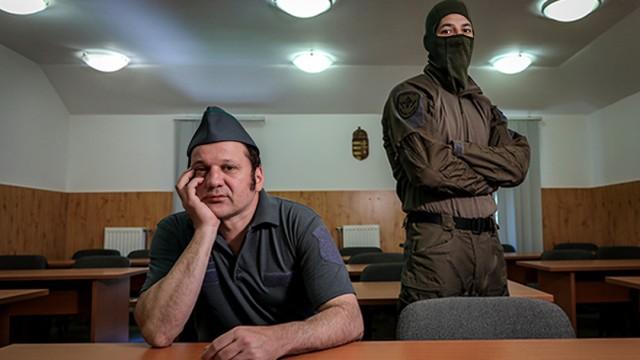 NAV / Láthatatlan Budapest