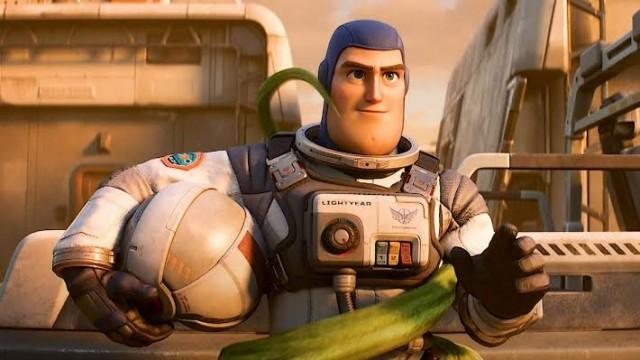 Buzz Lightyear e o Futuro da Pixar