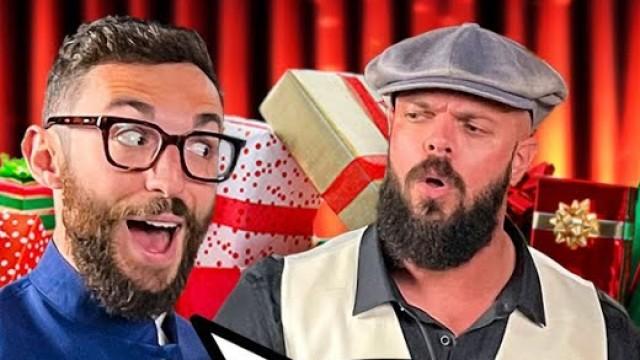 SFIDA DI COMPLIMENTI DA GENTLEMEN con REGALO FINALE