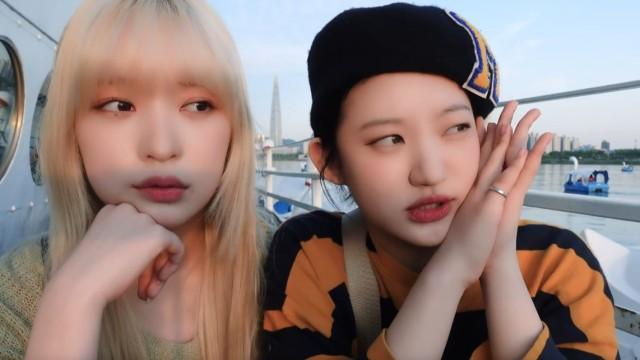 [SMILE 015] One-Day Trip to Han River with HARUNA & SIYOON