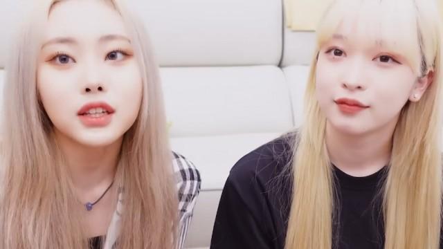 [SMILE 019] SHEON & HARUNA's Gifts for the Members