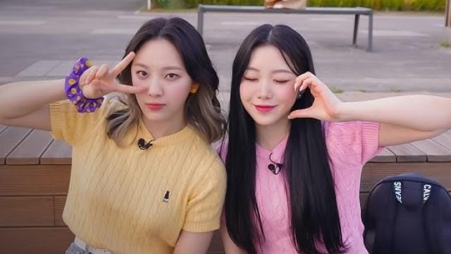 EP.7 Billlie on a Picnic