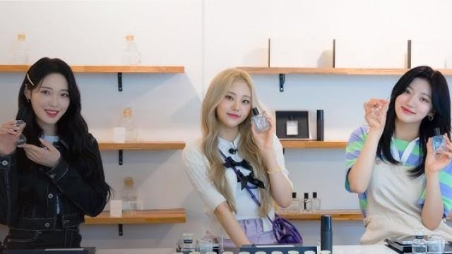 EP.8 Billlie's Perfume Making