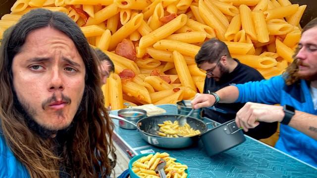 il segreto è adattarsi - CARBONARA in Islanda