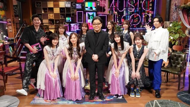 Guest: Yasushi Akimoto & Nogizaka46