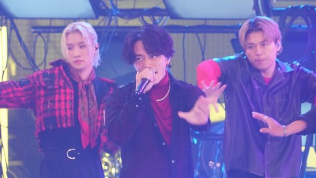 Guest: BALLISTIK BOYZ from EXILE TRIBE