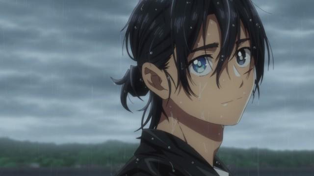 La giornata più lunga di Shinpei Ajiro