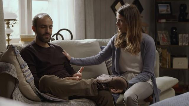 Mariano se desahoga con Sofía