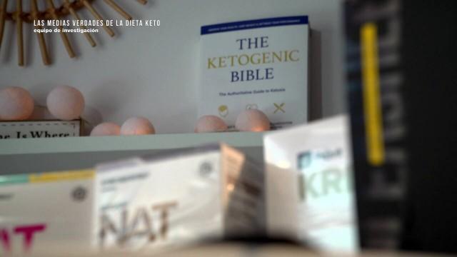 Las medias verdades de la keto