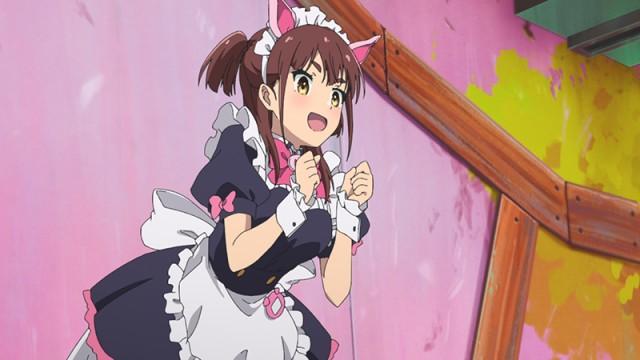 Oink It Up! Starting Today, You're an Akiba Maid!