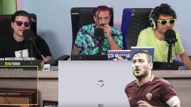 Er Pupone imbocca su Discord a sorpresa mentre si parla di scam-bar (POS) | Cerbero Podcast #1399
