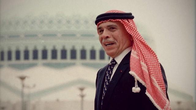 Hussein bin Talal