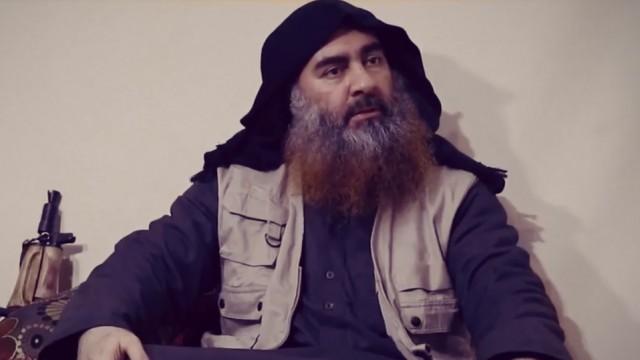 Abu Bakr al-Baghdadi