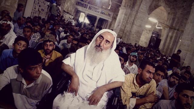 Sheikh Ahmed Yassin