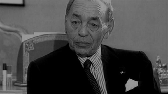 Hassan II of Morocco