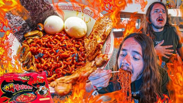 non mangiate questo ramen