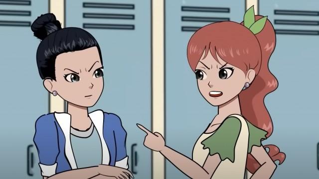 Mom Makes Me Compete With Everyone