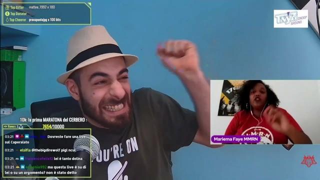MARIEMA FAYE sulla situazione MIGRANTI in Italia | Cerbero Podcast #1406