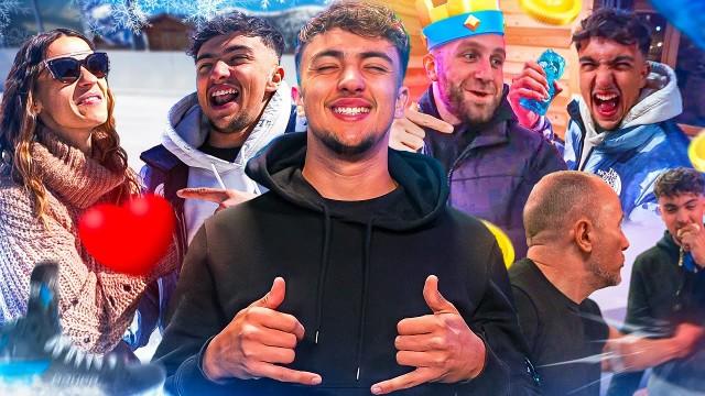 J’ai failli pécho sur une patinoire…VDI #9