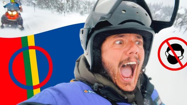 sono stato nel paese senza mascherine (e senza coprifuoco)