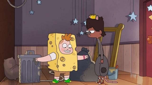 Get Embarrassed