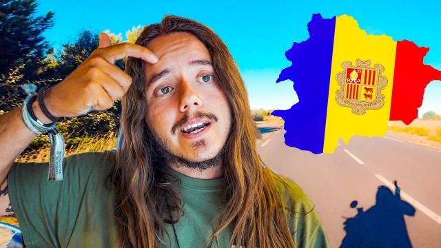il paese dove NON tornerei! Vespa Tour 2021