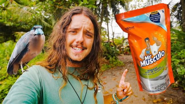 avventure in CENTRO AMERICA - Giungla e supermercati in Costa Rica