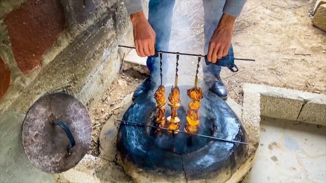 grigliata a casa di Armeni e giretto easy